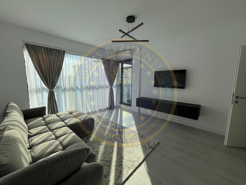 Salaj prima inchiriere - Garsoniera cu Loc Parcare