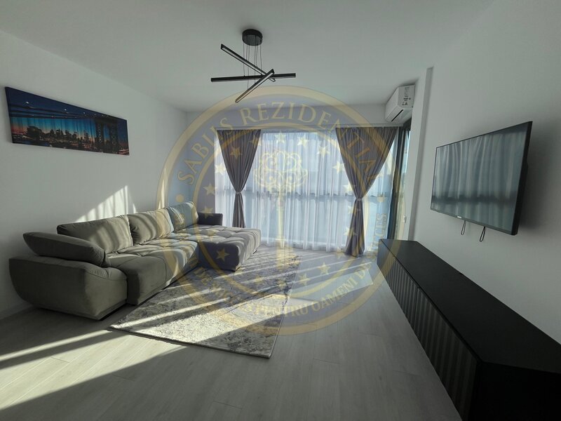 Salaj prima inchiriere - Garsoniera cu Loc Parcare