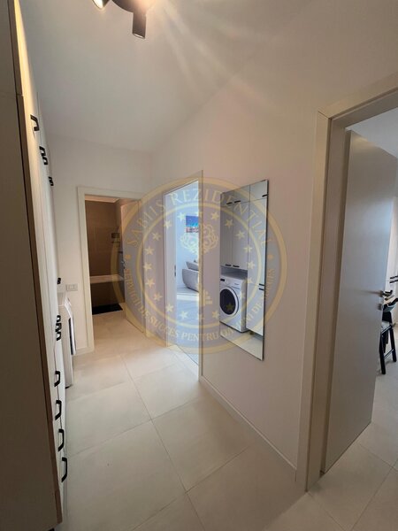 Salaj prima inchiriere - Garsoniera cu Loc Parcare