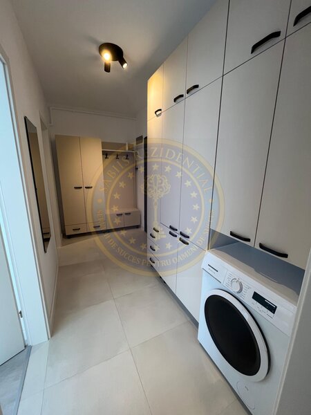 Salaj prima inchiriere - Garsoniera cu Loc Parcare