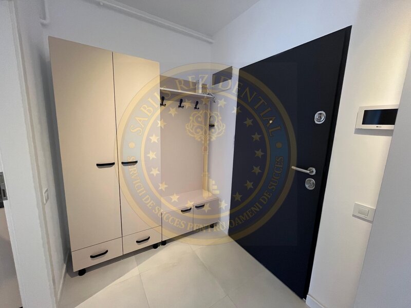 Salaj prima inchiriere - Garsoniera cu Loc Parcare