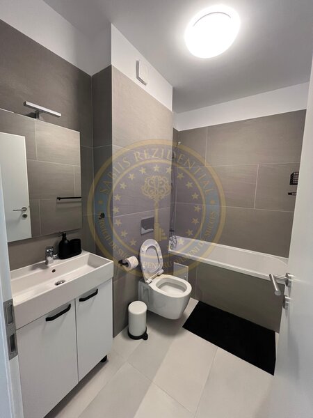 Salaj prima inchiriere - Garsoniera cu Loc Parcare